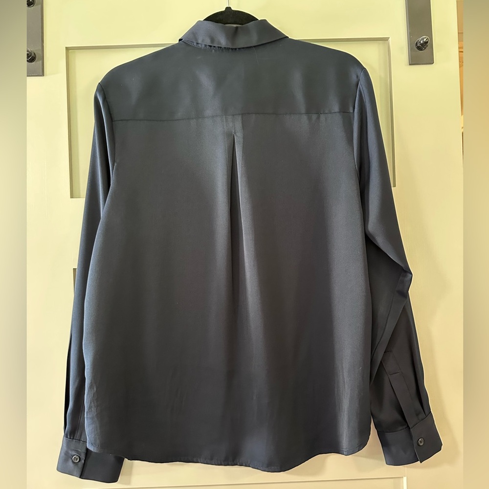 Pendleton Deep Blue (Almost Black) Sheen Casual B… - image 6